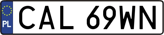 CAL69WN
