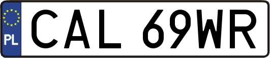 CAL69WR