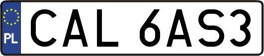 CAL6AS3