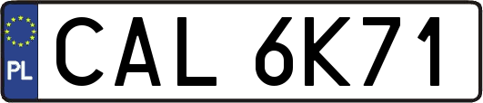 CAL6K71