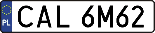 CAL6M62