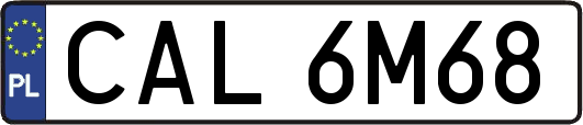 CAL6M68