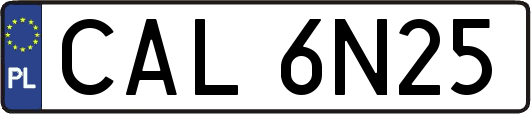 CAL6N25