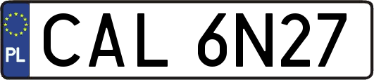 CAL6N27