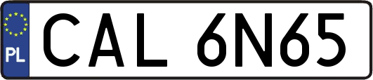 CAL6N65