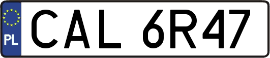 CAL6R47