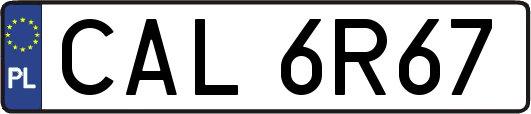 CAL6R67