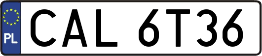 CAL6T36
