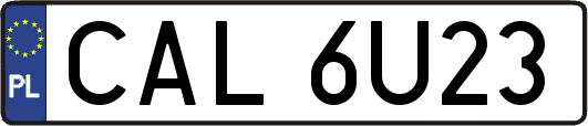 CAL6U23