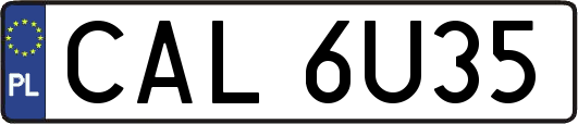 CAL6U35