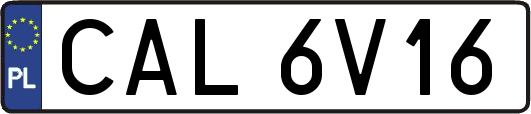CAL6V16