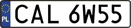 CAL6W55