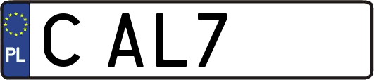 CAL7