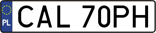 CAL70PH