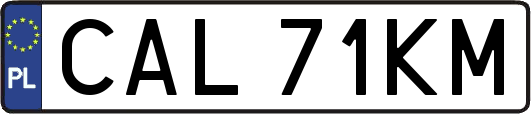 CAL71KM