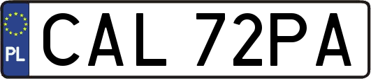 CAL72PA