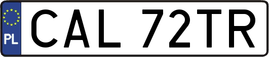 CAL72TR