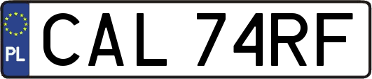 CAL74RF