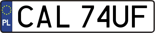 CAL74UF