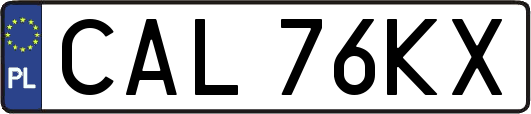 CAL76KX