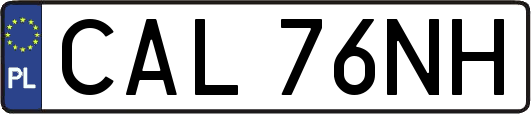 CAL76NH
