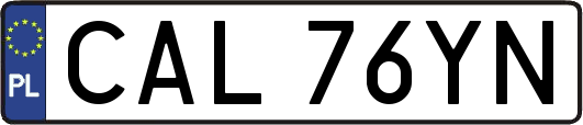 CAL76YN