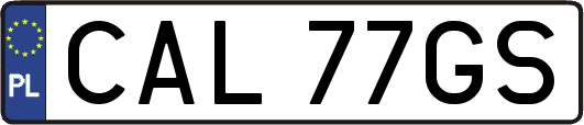 CAL77GS