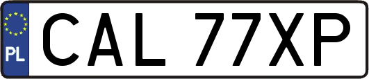 CAL77XP