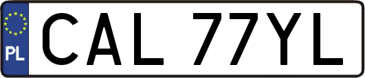 CAL77YL