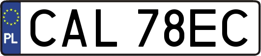 CAL78EC