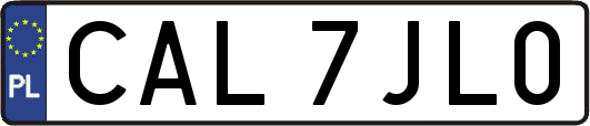 CAL7JL0
