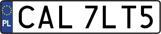 CAL7LT5