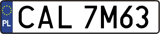 CAL7M63