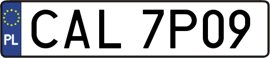 CAL7P09