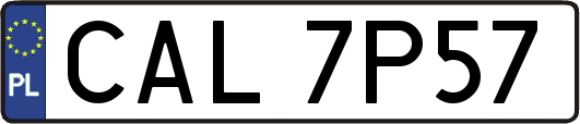 CAL7P57