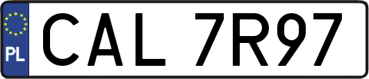 CAL7R97