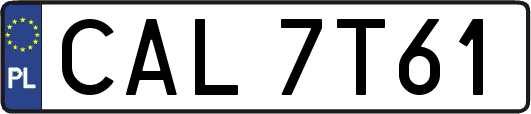 CAL7T61