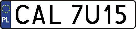 CAL7U15