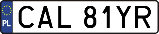 CAL81YR