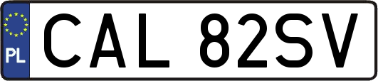 CAL82SV