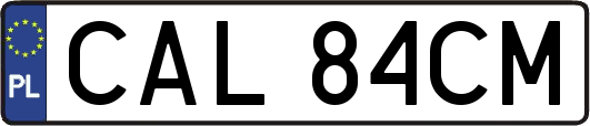 CAL84CM