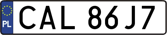 CAL86J7