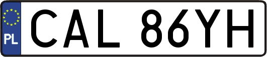 CAL86YH