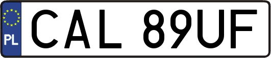 CAL89UF