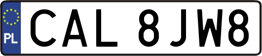 CAL8JW8
