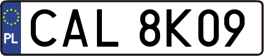 CAL8K09