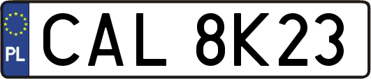 CAL8K23