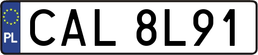 CAL8L91