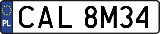 CAL8M34