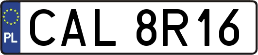 CAL8R16